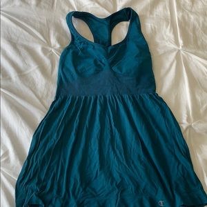 Workout tank